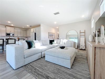 New construction Single-Family house 402 Sandsend Court, Apollo Beach, FL 33572 - photo 8 8