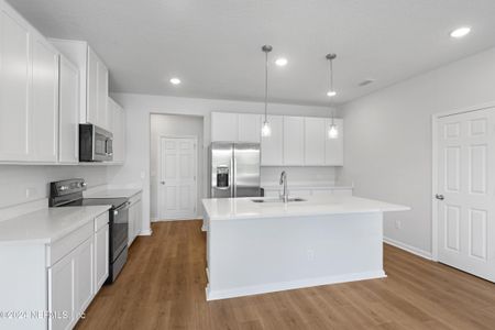 New construction Townhouse house 6902 Mirage St, Jacksonville, FL 32244 Rosewood- photo 8 8