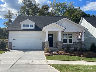 New construction Single-Family house 520 Tate Trail, Unit 16, Cramerton, NC 28032 Melton- photo 0