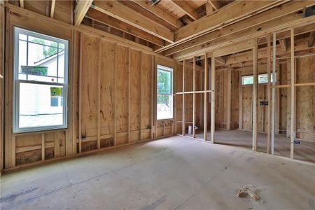 New construction Single-Family house 5995 Spring Street, Austell, GA 30168 - photo 30 30