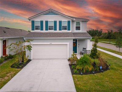 New construction Single-Family house 11923 Streambed Drive, Riverview, FL 33579 - photo 0