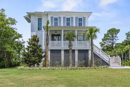 New construction Single-Family house 4176 Victory Pointe Drive, Mount Pleasant, SC 29466 - photo 0