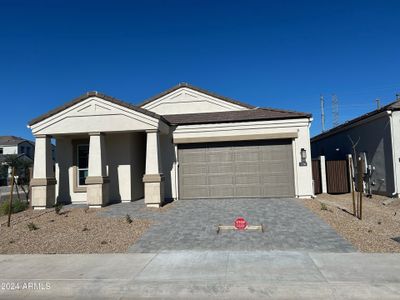 New construction Single-Family house 1730 E Questa Drive, Phoenix, AZ 85024 Bluebird- photo 0