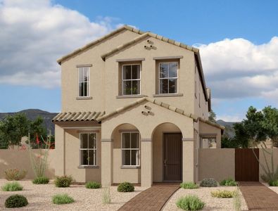 New construction Single-Family house 26217 N. 19Th Lane, Phoenix, AZ 85085 - photo 3 3