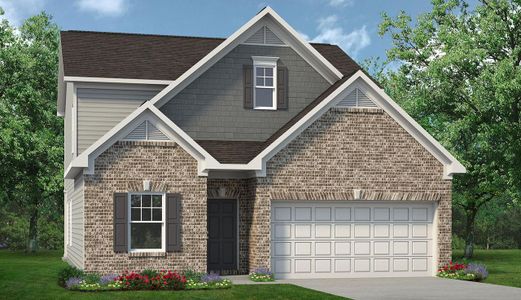 New construction Single-Family house 5 Dungannon Loop, Clayton, NC 27520 - photo 64 64