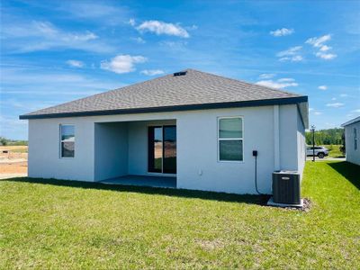 New construction Single-Family house 3322 Chinotto Drive, Lake Alfred, FL 33850 - photo 2 2