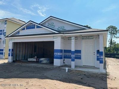 New construction Single-Family house 20 Stonegate Avenue, Saint Augustine, FL 32084 VERO- photo 21 21