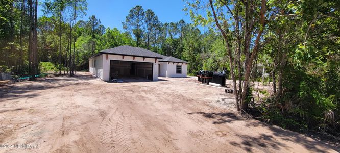 New construction Single-Family house 127 N Prairie Lakes Drive, Saint Augustine, FL 32084 - photo 0