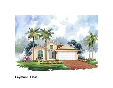 New construction Single-Family house 9316 Windrift Circle, Fort Pierce, FL 34945 - photo 0