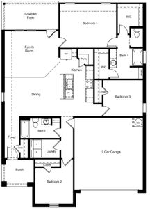 New construction Single-Family house 16304 Milwaukee Street, Fort Worth, TX 76247 - photo 68 68