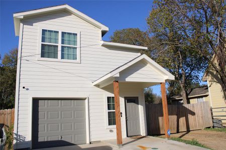 New construction Single-Family house 4811 Fitzhugh Avenue, Fort Worth, TX 76105 - photo 1 1