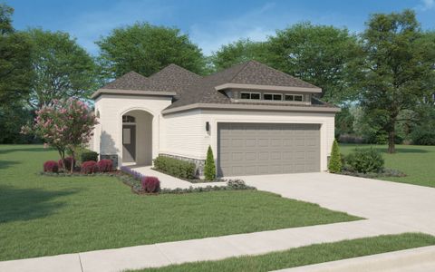 New construction Single-Family house 400 Watertown Drive, McKinney, TX 75071 - photo 4 4