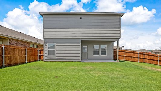 New construction Single-Family house 13598 Gunsmoke Lane, Cresson, TX 76035 - photo 69 69