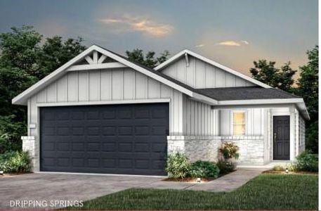 New construction Single-Family house 23539 Weir Box Road, Hockley, TX 77447 Adams- photo 0 0