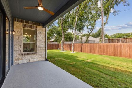 New construction Single-Family house 109 S Moore Road, Coppell, TX 75019 - photo 36 36