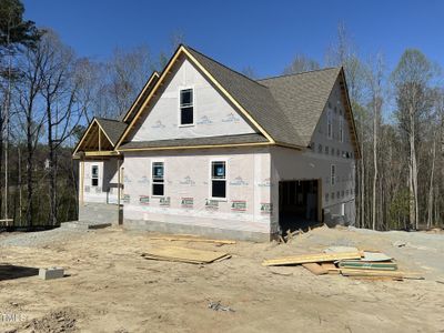 New construction Single-Family house 143 Hook Drive, Unit Lot 23, Fuquay Varina, NC 27526 - photo 5 5