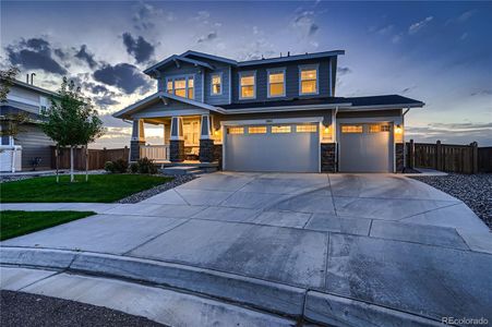 Amazing Curb Appeal.