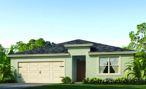 New construction Single-Family house 2665 Neverland Drive, New Smyrna Beach, FL 32168 - photo 3 3