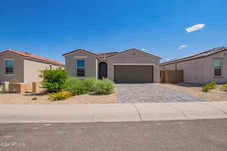 New construction Single-Family house 1663 W Hopi Drive, Coolidge, AZ 85128 - photo 0 0