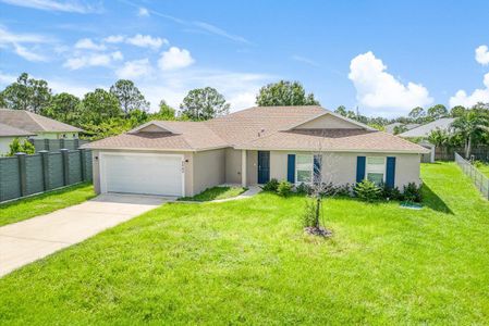 New construction Single-Family house 5640 Nw Croton Avenue, Port Saint Lucie, FL 34986 - photo 0