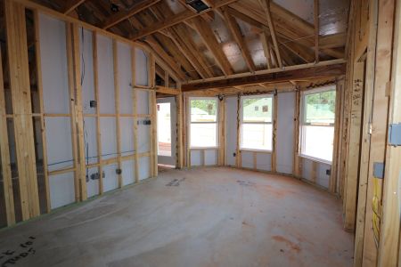 New construction Single-Family house 10101 Raven Path, Montgomery, TX 77316 Balboa - Smart Series- photo 21 21