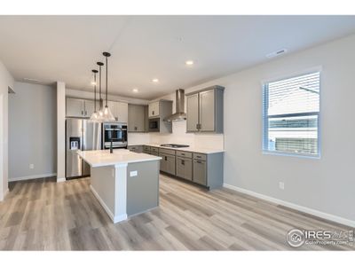 New construction Duplex house 815 Waterthrush Ln, Fort Collins, CO 80524 Timberline- photo 4 4