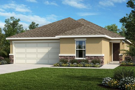 New construction Single-Family house Plan 1584, 745 Overpool Avenue, Davenport, FL 33896 - photo