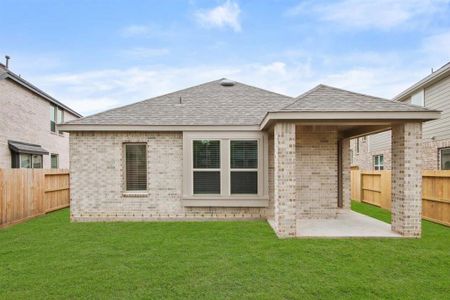 New construction Single-Family house 176 Lukewood Circle, Willis, TX 77318 Carlton Plan- photo 15 15