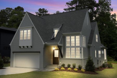 New construction Single-Family house 3416 Edgemont Drive, Raleigh, NC 27612 - photo 34 34