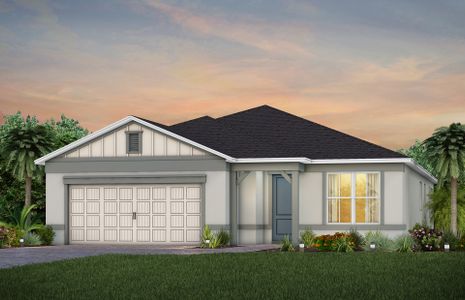 New construction Single-Family house 4910 Twin Lakes Boulevard, Saint Cloud, FL 34772 - photo 8 8