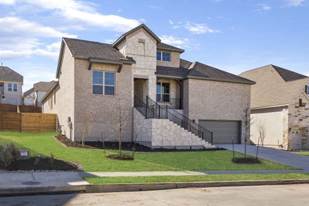 New construction Single-Family house 16520 Moineau Drive, Austin, TX 78738 - photo 6