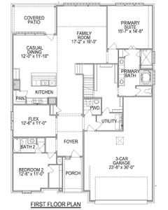 New construction Single-Family house 14604 Grazing Knoll, Conroe, TX 77316 - photo 6 6