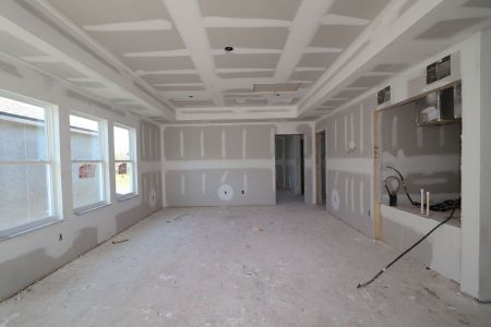 New construction Single-Family house 7783 Notched Pine Bend, Wesley Chapel, FL 33545 Corina II Bonus- photo 53 53
