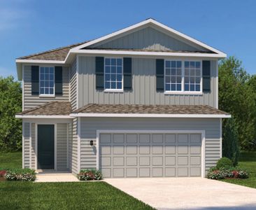 New construction Single-Family house Palm Coast, FL 32164 - photo 0