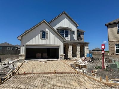 New construction Single-Family house 4603 Serpens, San Antonio, TX 78245 - photo 0