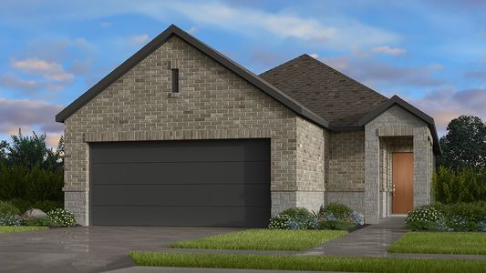 New construction Single-Family house 407 Holly Road, Lakewood Village, TX 75068 Sonata- photo 0