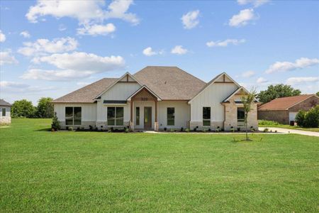 New construction Single-Family house 310 Crestview Drive, Red Oak, TX 75154 - photo 0 0