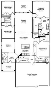 New construction Single-Family house 200 Seibel Way, Universal City, TX 78148 - photo 3 3