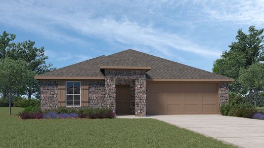 New construction Single-Family house 1012 Rountree Court, Celina, TX 75009 - photo 0