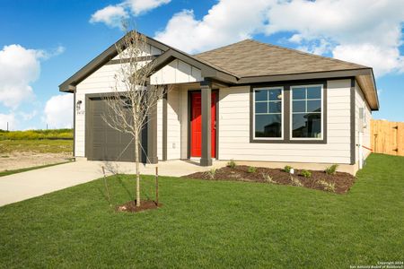 New construction Single-Family house 8632 Merlin Cove, San Antonio, TX 78222 Waller N- photo 23 23