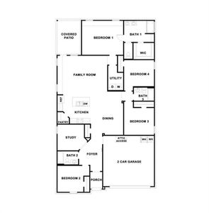 New construction Single-Family house 857 Peccary Pl, Seguin, TX 78155 - photo 1 1