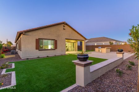 New construction Single-Family house 7403 W Lisbon Lane, Peoria, AZ 85381 Cholla- photo 52 52