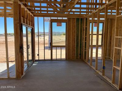 New construction Single-Family house 24076 W Hidalgo Avenue, Buckeye, AZ 85326 Marigold Homeplan- photo 6 6
