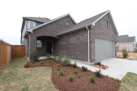 New construction Single-Family house 21631 Sandy Dune Drive, Cypress, TX 77433 Rosemary- photo 14 14
