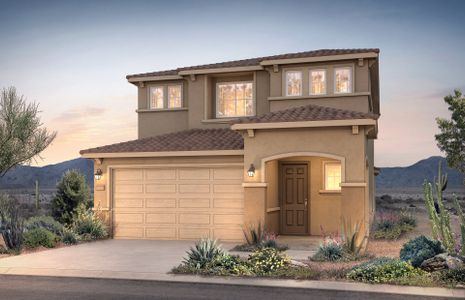 Allen Ranches by Pulte Homes in Litchfield Park - photo 3