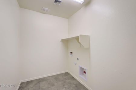 New construction Single-Family house 41080 W Agave Road, Maricopa, AZ 85138 Belice- photo 21 21