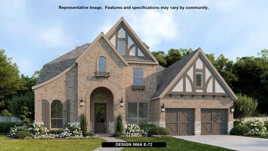 New construction Single-Family house 841 Overlook Drive, Prosper, TX 75078 - photo 4 4