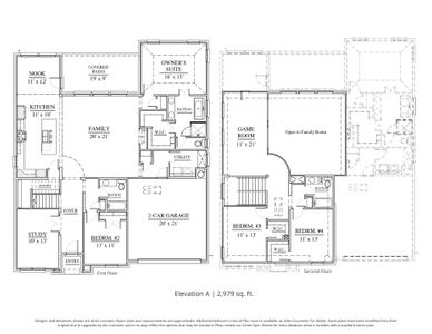 New construction Single-Family house 895 Highlands Avenue, Aledo, TX 76008 - photo 4