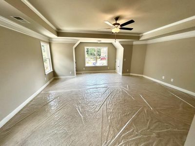 New construction Single-Family house 741 Cams Creek, Mcdonough, GA 30253 Stratford- photo 5 5