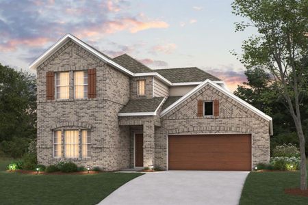 New construction Single-Family house 2643 Bechtol Street, Garland, TX 75042 Livingston- photo 0